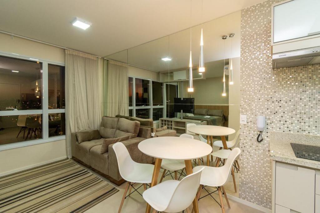 Flat único no Jardim Goiás - Próximo ao Shopping FLAMBOYANT - Edf Metropolitan Sidney - MS1102T Goiânia Exterior foto