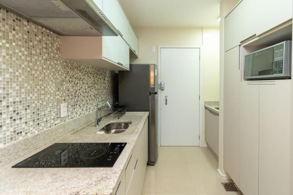 Flat único no Jardim Goiás - Próximo ao Shopping FLAMBOYANT - Edf Metropolitan Sidney - MS1102T Goiânia Exterior foto